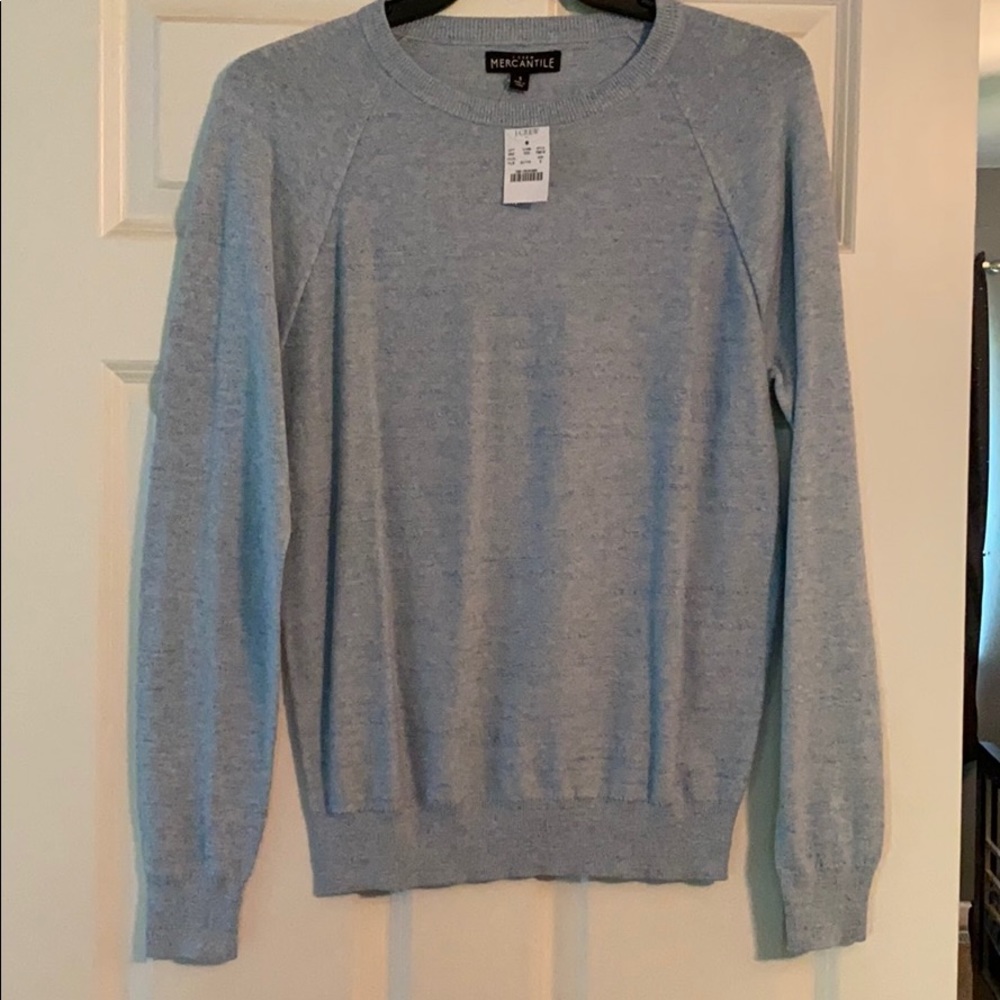J Crew mercantile sweater